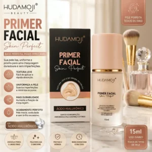 HUDAMOJI® BEAUTY Primer Facial Skin Perfect 15ml