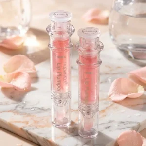 HUDAMOJI Lip Plumper – For Fuller, Voluminous Lips