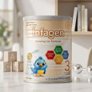 Infagen-3 Growing Up Formula