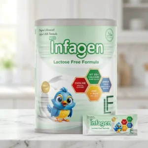 Infagen LF Lactose Free Formula (BOX 200g / TIN 400g)