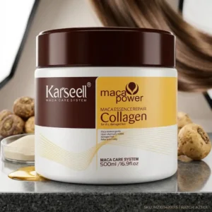 Karseell Maca Power Maca Essence Repair Collagen Hair Mask – 500ml