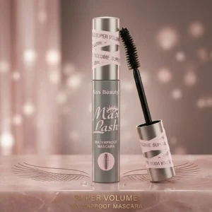 Kiss Beauty Max Lash Super Volume Waterproof Mascara