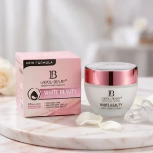 LAKYOU BEAUTY® WHITE BEAUTY MAGIC PERFECT CREAM