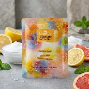 Lazurde The Ultimate Addiction Cleansing Foam Mask 25ml