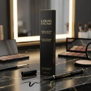 Liquid Eyeliner Black Gold Series