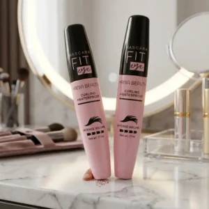 Mascara Fit Eye Curling + Waterproof