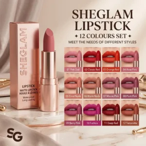 Matte Lipstick | SHEGLAM