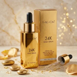 ME-ON 24K Gold Serum for Glowing Skin – 30ml