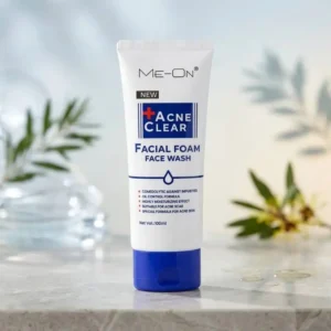 ME-ON Acne Clear Facial Foam Face Wash 100ml