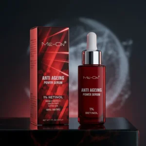 ME-ON Anti Ageing Power Serum with 1% Retinol, 30ml