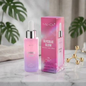 ME-ON GLYCOLIC GLOW 1% Glycolic Face Serum, 30ml