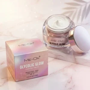 ME-ON Glycolic Glow Glowing Cream SPF 30