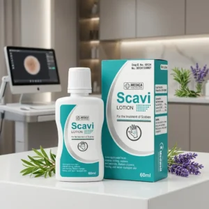 Medica Scavi Medicated Scabies Lotion – 60ml