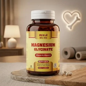 MG-500 Magnesium Glycinate