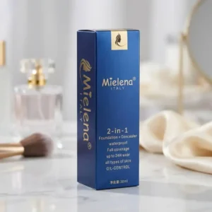 Mielena Italy 2-in-1 Foundation + Concealer