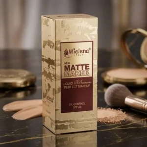 Mielena – Matte Maker Liquid BB creams Perfect Makeup