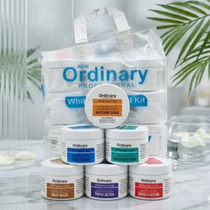New Ordinary Professional Whitening Facial Kit (6-Step Regimen)