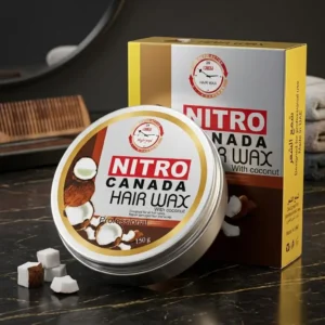 Nitro Canada Hair Wax With Coconut 150g