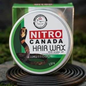 Nitro Canada Professional Hair Wax with Snake Oil 150g