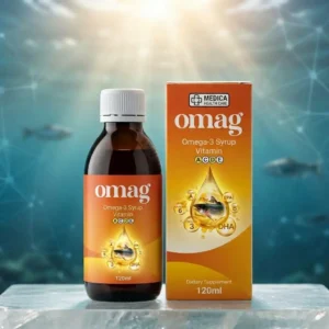 omag Omega-3 Syrup