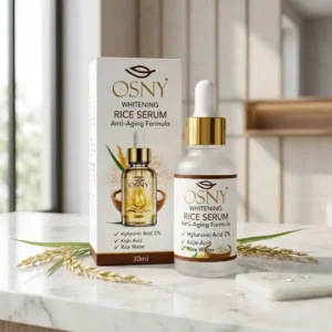 OSNY Whitening Rice Serum Anti-Aging Formula 30ml