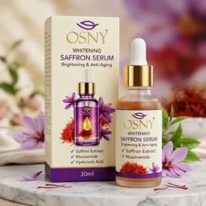 OSNY Whitening Saffron Serum 30ml