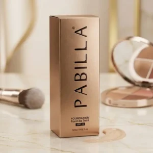 PABILLA Foundation SPF 15 50ml