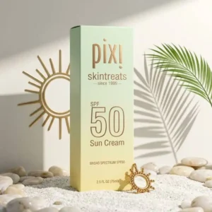 Pixi Skintreats – SPF 50 Sun Cream