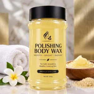 Polishing Body Wax 500g