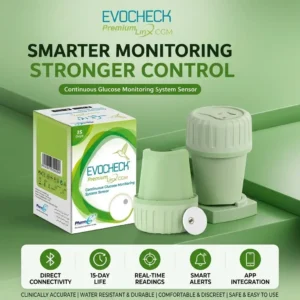 Premium Linx CGM Continuous Glucose Monitoring System Sensor