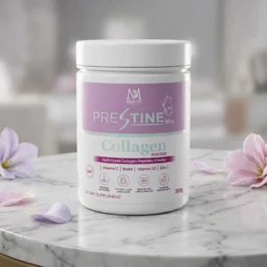 Prestine Me Hydrolyzed Collagen Peptides Powder