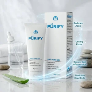 PŪRIFY Anti Acne Gel - 20g