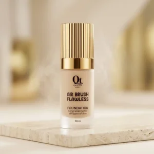 Quetee Beauty Air Brush Flawless Foundation - 30ml