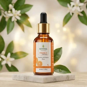 Revival Naturals Vitamin-C Face Serum 30mL