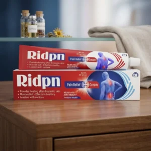 Ridpn Pain Relief Cream 88g