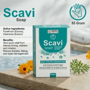 Scavi Soap