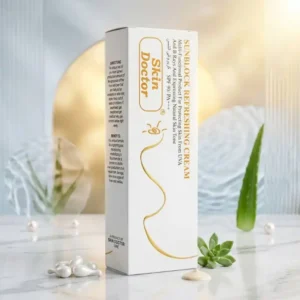 Skin Doctor SUNBLOCK REFRESHING CREAM SPF 90 PA++++