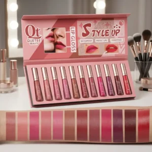 Soft & Matte Style Up Lip Gloss Set