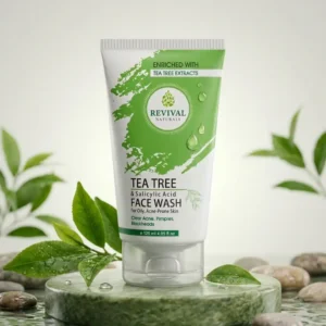 Tea Tree & Salicylic Acid Face Wash