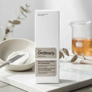 The Ordinary Mineral UV Filters SPF 90 with Antioxidants