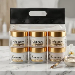The Ordinary Whitening Solution Complete Facial Kit