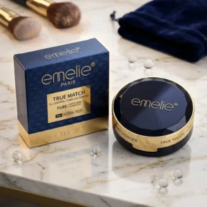 True Match Oil Control Flawless Powder
