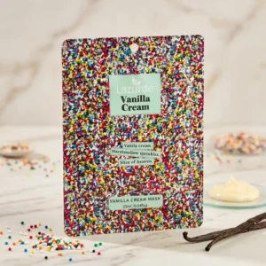 Vanilla Cream Mask