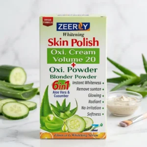 Whitening Skin Polish