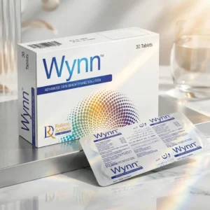 Wynn Advanced Skin Brightening Solution – 30 Tablets