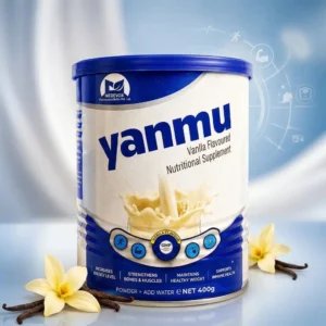 Yanmu Vanilla Flavoured Nutritional Supplement Powder