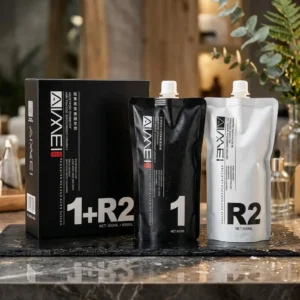 1+R2 Professional Hair Repair & Smoothing System (600ML + 600ML)
