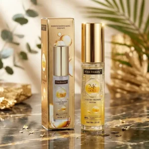 24K Gold Luxury Primer Radiance & Anti-Aging Essence