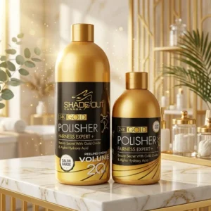 24K Gold Polisher Fairness Expert+ Peeling Cream – Volume 20 | SHADE OUT CANADA