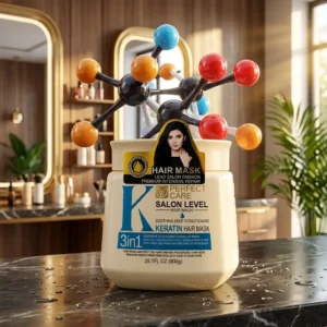 3-in-1 Salon Level Keratin Hair Mask